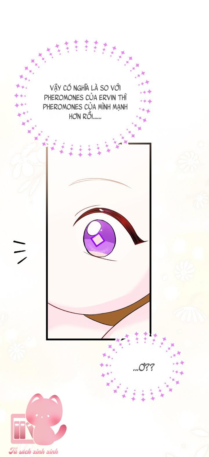 Quan Hệ Cộng Sinh Giữa Báo Đen Và Thỏ Trắng Chap 83 - Trang 2