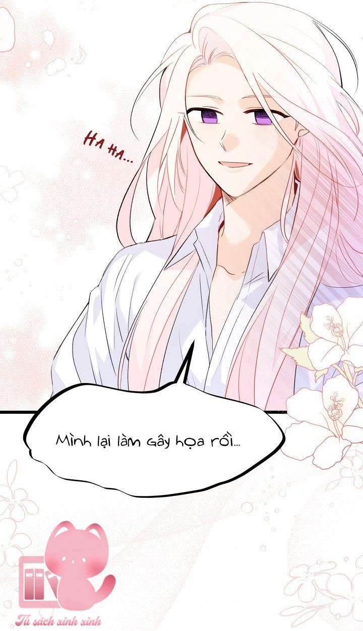 Quan Hệ Cộng Sinh Giữa Báo Đen Và Thỏ Trắng Chap 48 - Trang 2