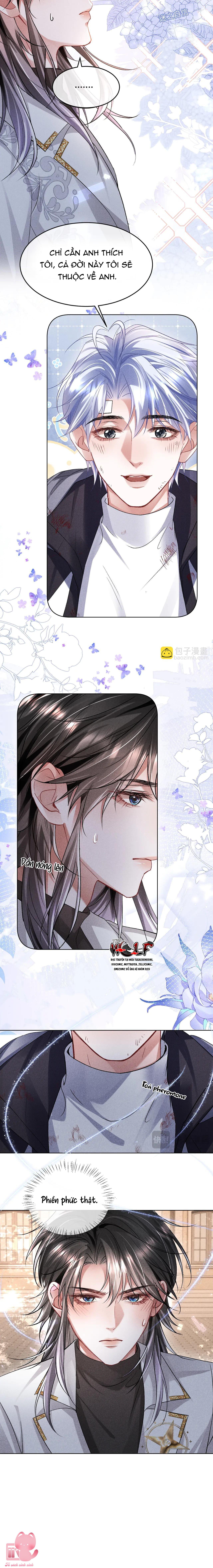 Chỉ Huy Lạnh Lùng Lại Mít Ướt Khi Yêu Chap 11 - Trang 3