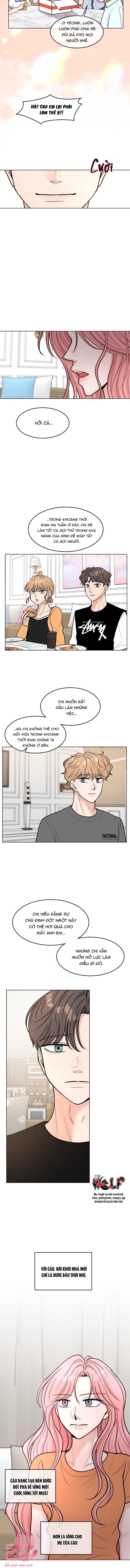 Thời Gian Trở Thành Lý Do Của Đôi Ta Chapter 36 - Next Chapter 37