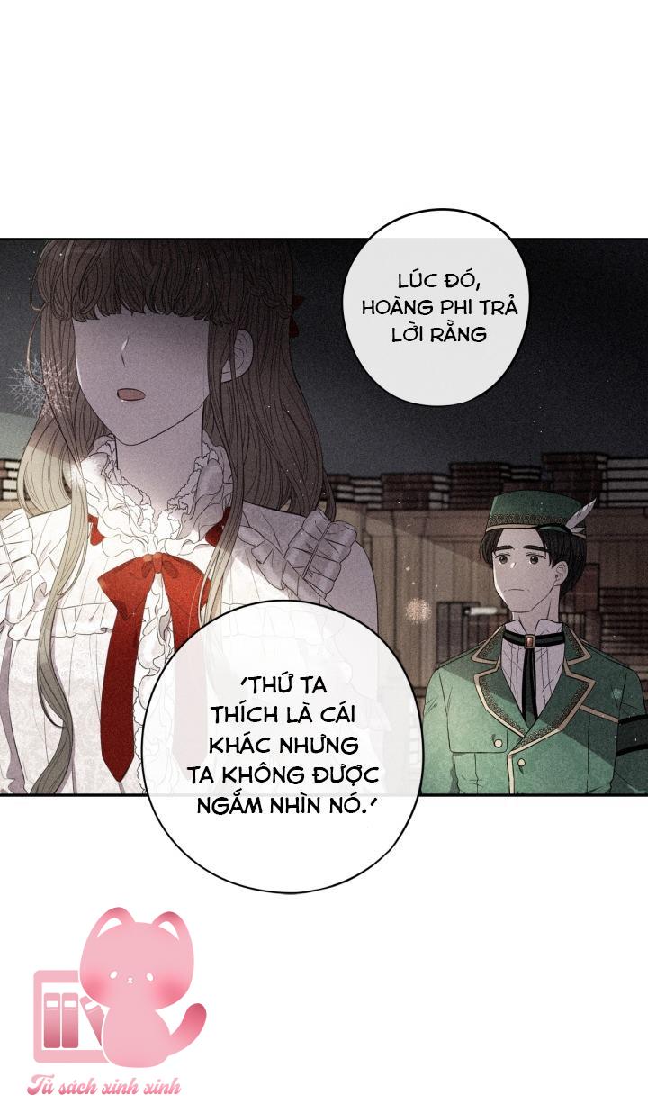 Hoàng Nữ Tóc Đen Chapter 21 - Trang 4