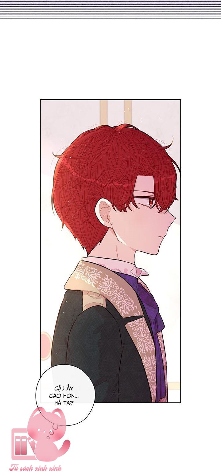 Hoàng Nữ Tóc Đen Chapter 85 - Trang 4