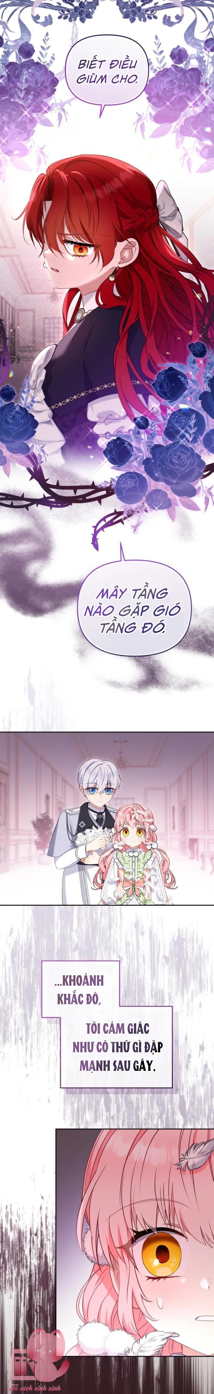 Tôi Được Nuôi Dưỡng Bởi Những Kẻ Phản Diện Chap 53 - Trang 3