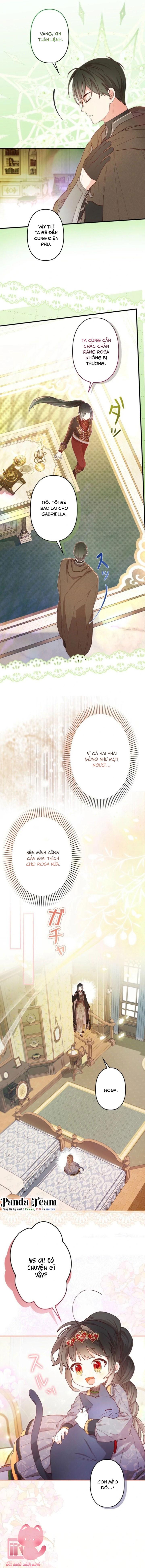 Kiếp Này Em Sẽ Không Sống Dưới Cái Bóng Của Người Chị Song Sinh Chap 7 - Trang 3