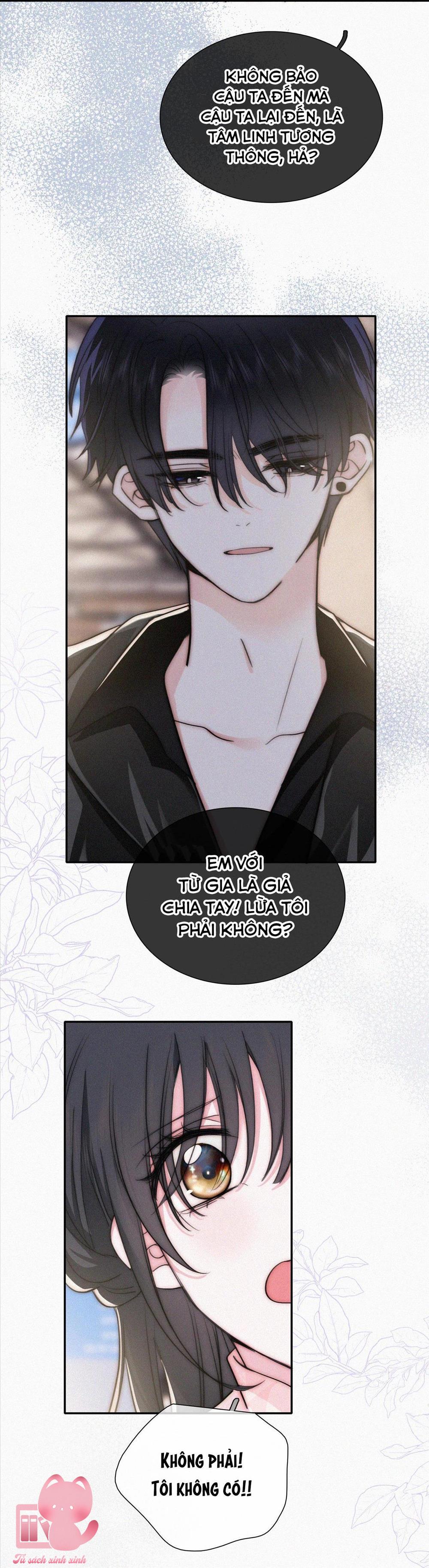 Bệnh Yêu Chap 76 - Trang 2
