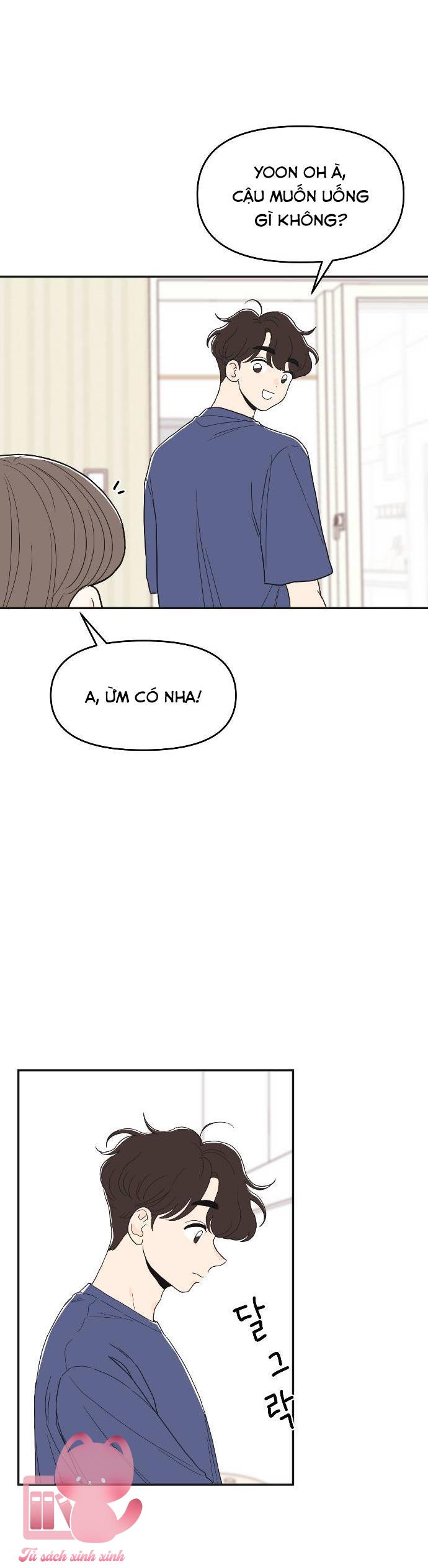 Trái Dấu Hút Nhau Chap 24 - Trang 2