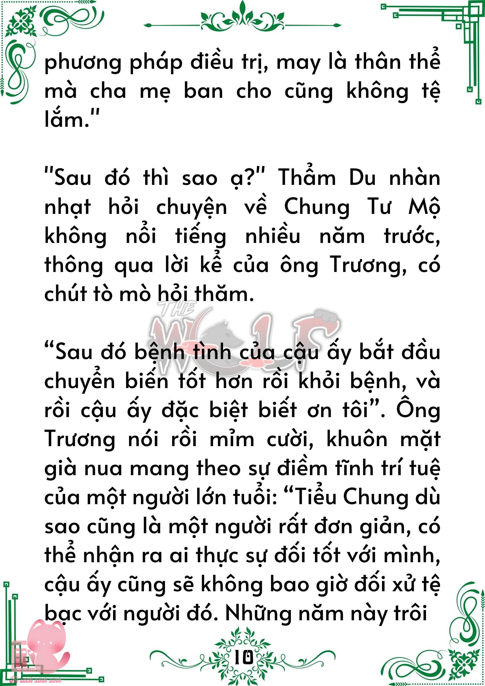 Quý nhân phù trợ Du Chap 52 - Trang 2