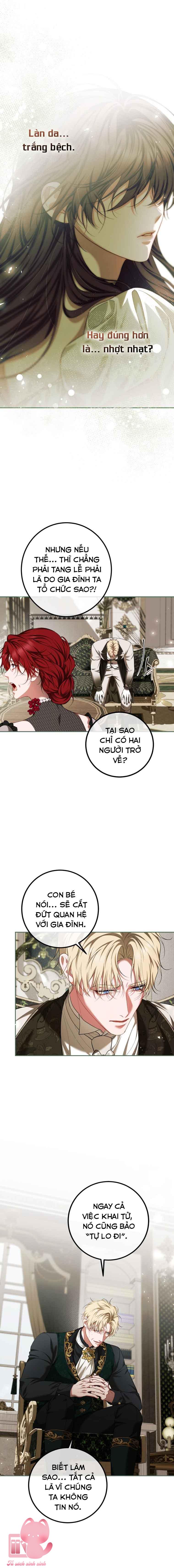 Thời Gian Của Nhân Vật Phụ Có Giới Hạn Chap 83 - Trang 4