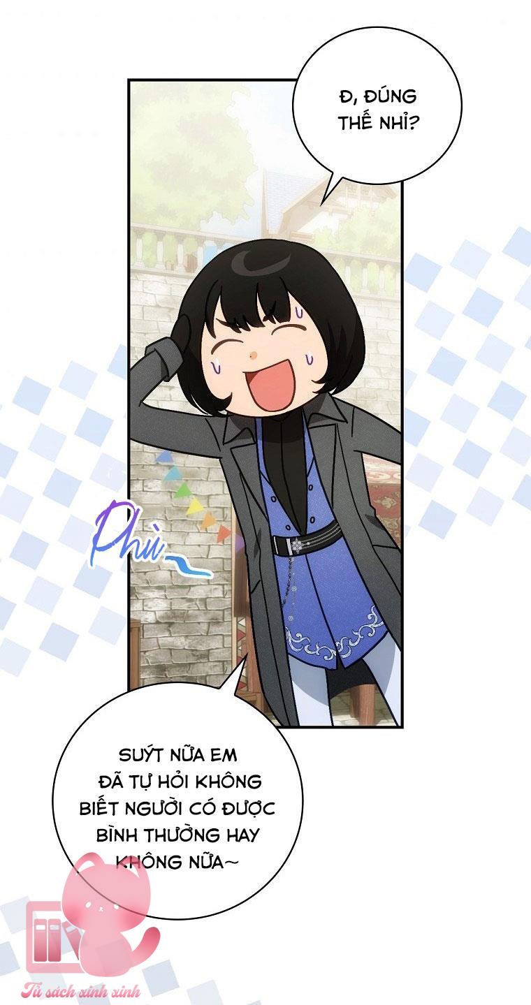 Đứa Nhỏ Không Phải Là Con Anh Chapter 21 - Trang 4