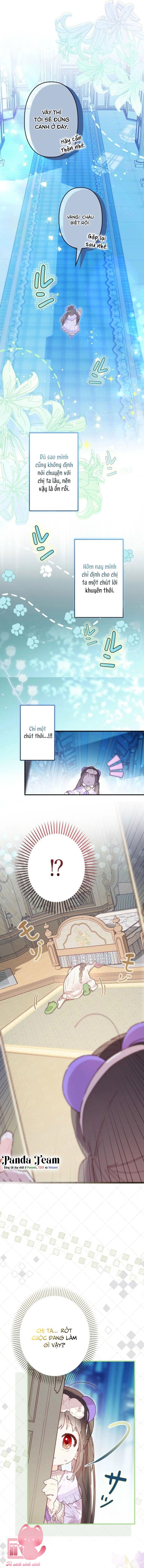 Kiếp Này Em Sẽ Không Sống Dưới Cái Bóng Của Người Chị Song Sinh Chap 5 - Trang 3