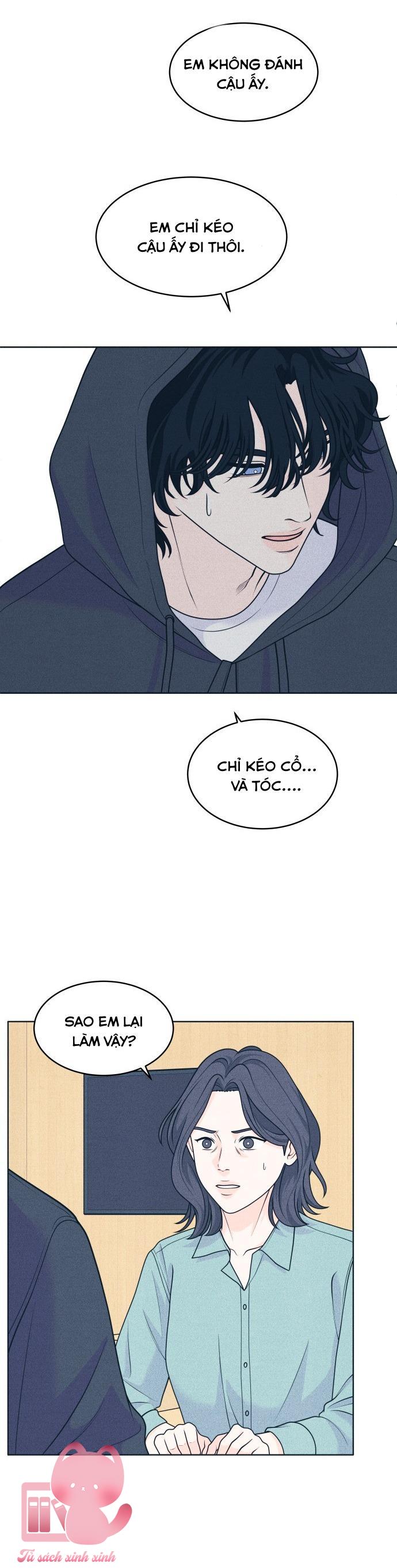 Cặp Đôi Hướng Nội Chapter 47 - Trang 4