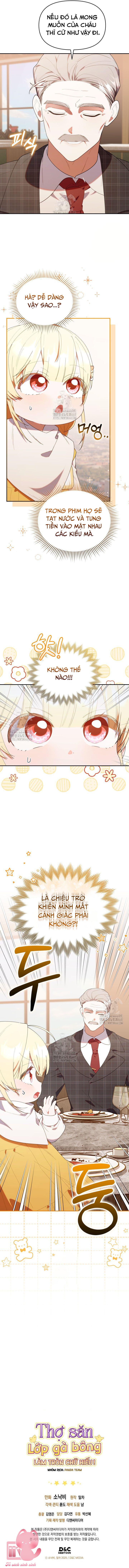 Thợ Săn Lớp Gà Bông Làm Tròn Chữ Hiếu Chap 43 - Trang 2