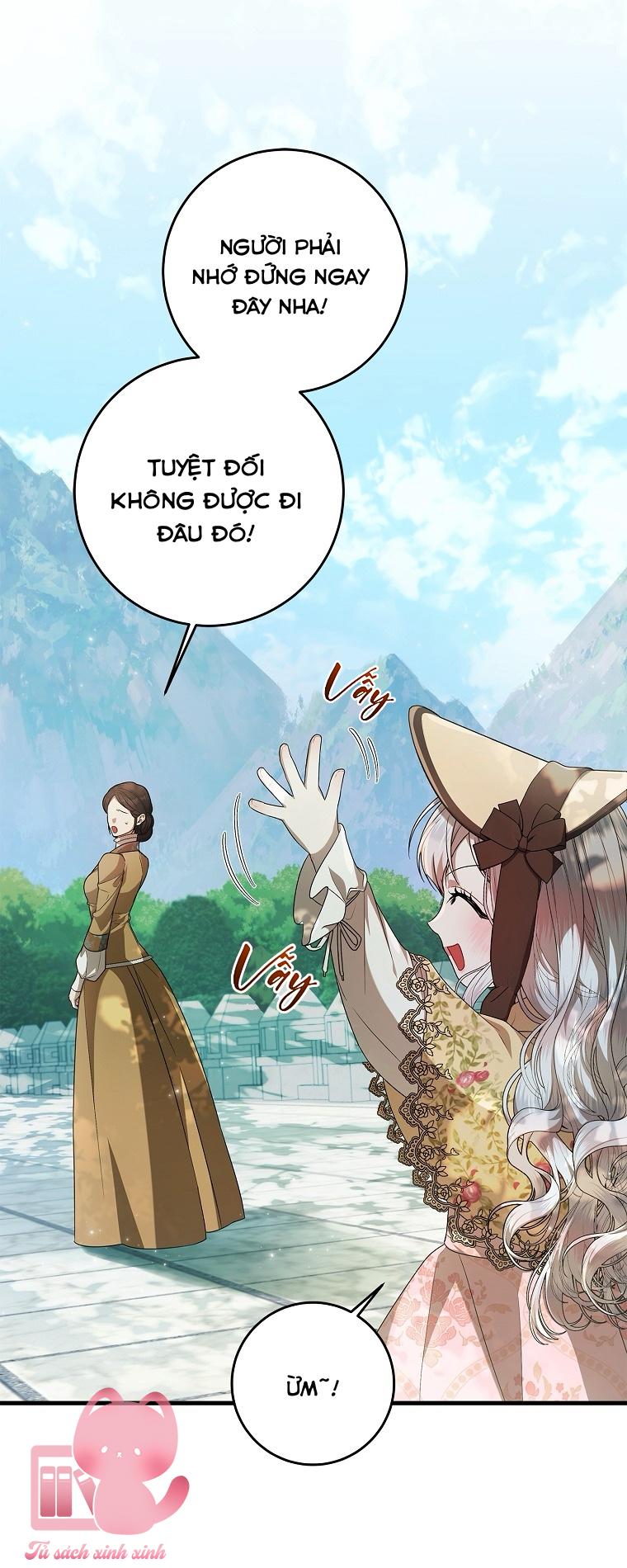 Nhận Nuôi Người Cha Phản Diện Chapter 47 - Trang 4