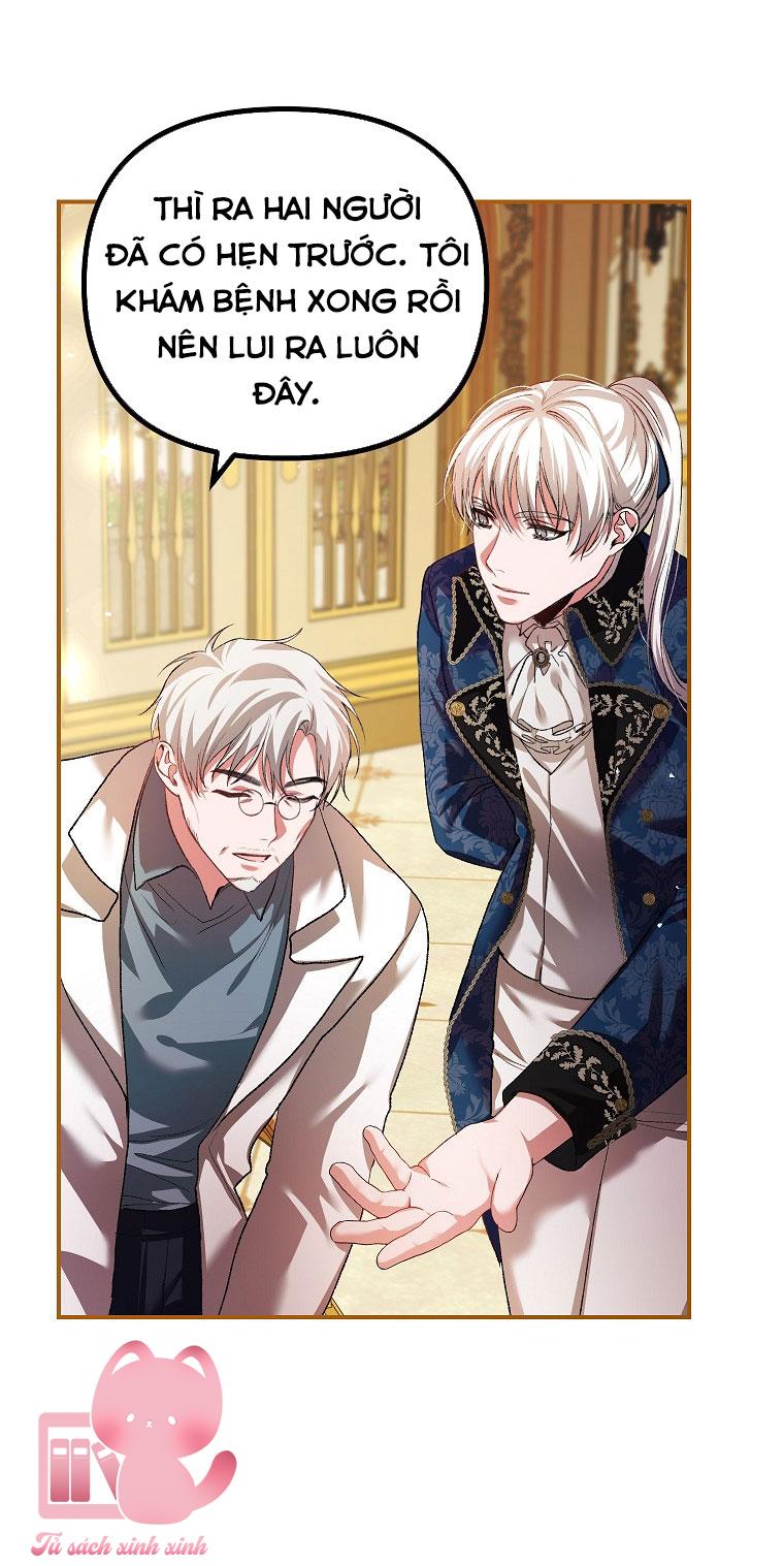 Thời Gian Của Nhân Vật Phụ Có Giới Hạn Chapter 34 - Trang 4