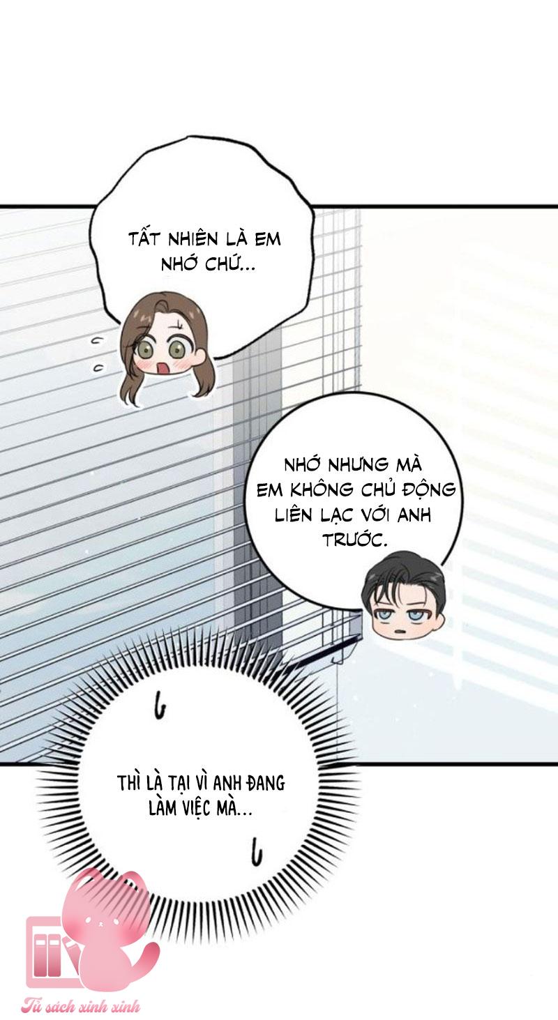 Tôi Nóng Lòng Muốn Chiếm Lấy Cô Ấy Chap 41 - Trang 3