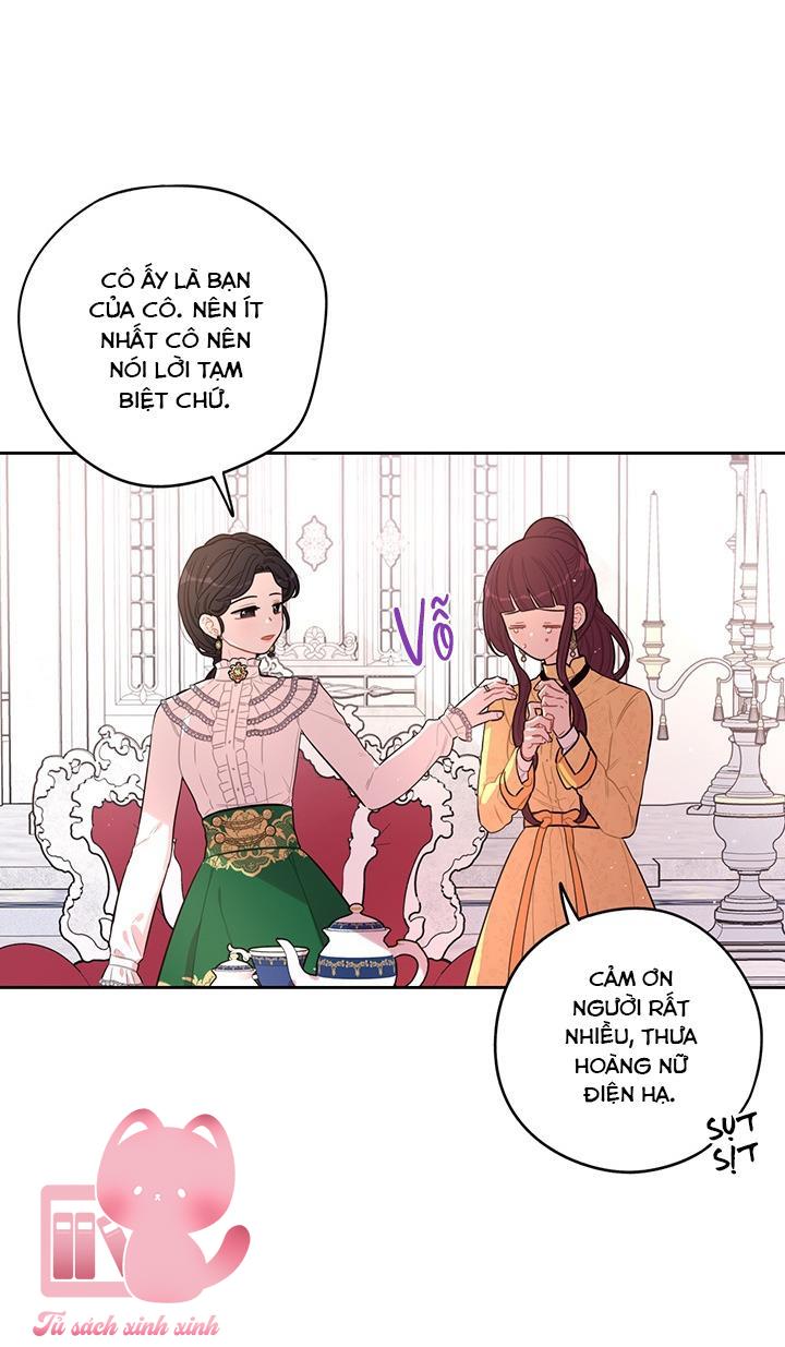 Hoàng Nữ Tóc Đen Chapter 70 - Trang 4