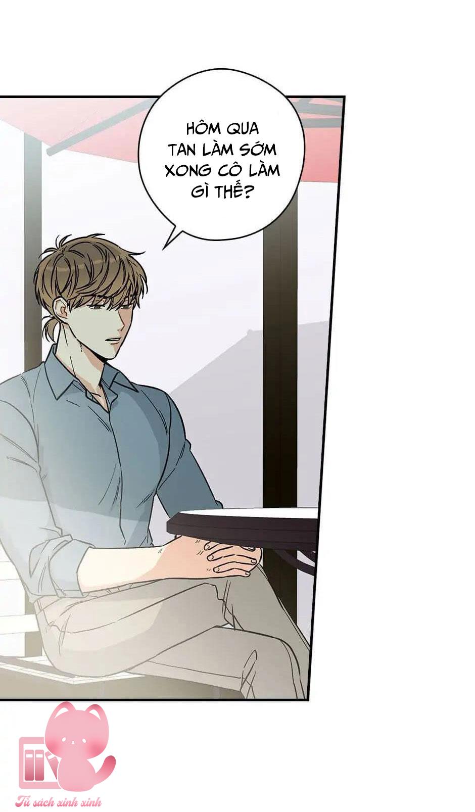 Ly Espresso Của Mùa Xuân Chapter 11 - Trang 4