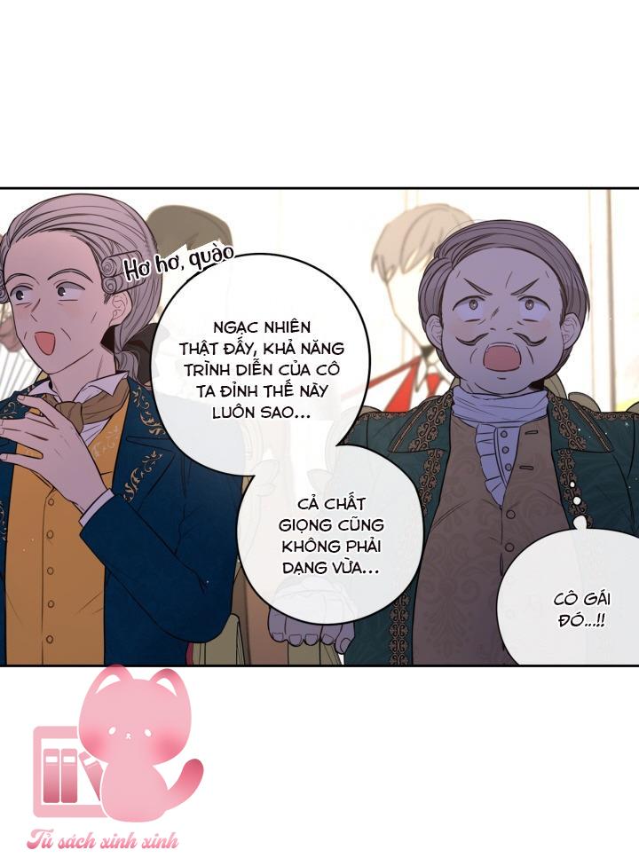 Hoàng Nữ Tóc Đen Chapter 35 - Trang 4