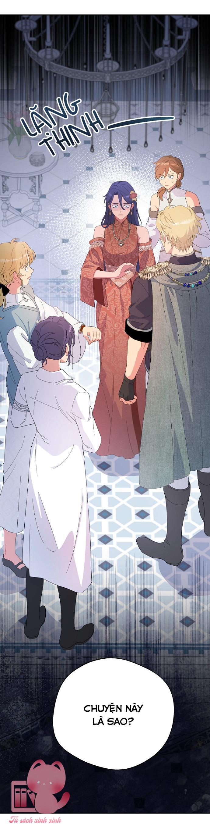 Bỏ Quách Chồng Con Đi, Tiền Bạc Mới Là Tất Cả Chap 81 - Trang 2