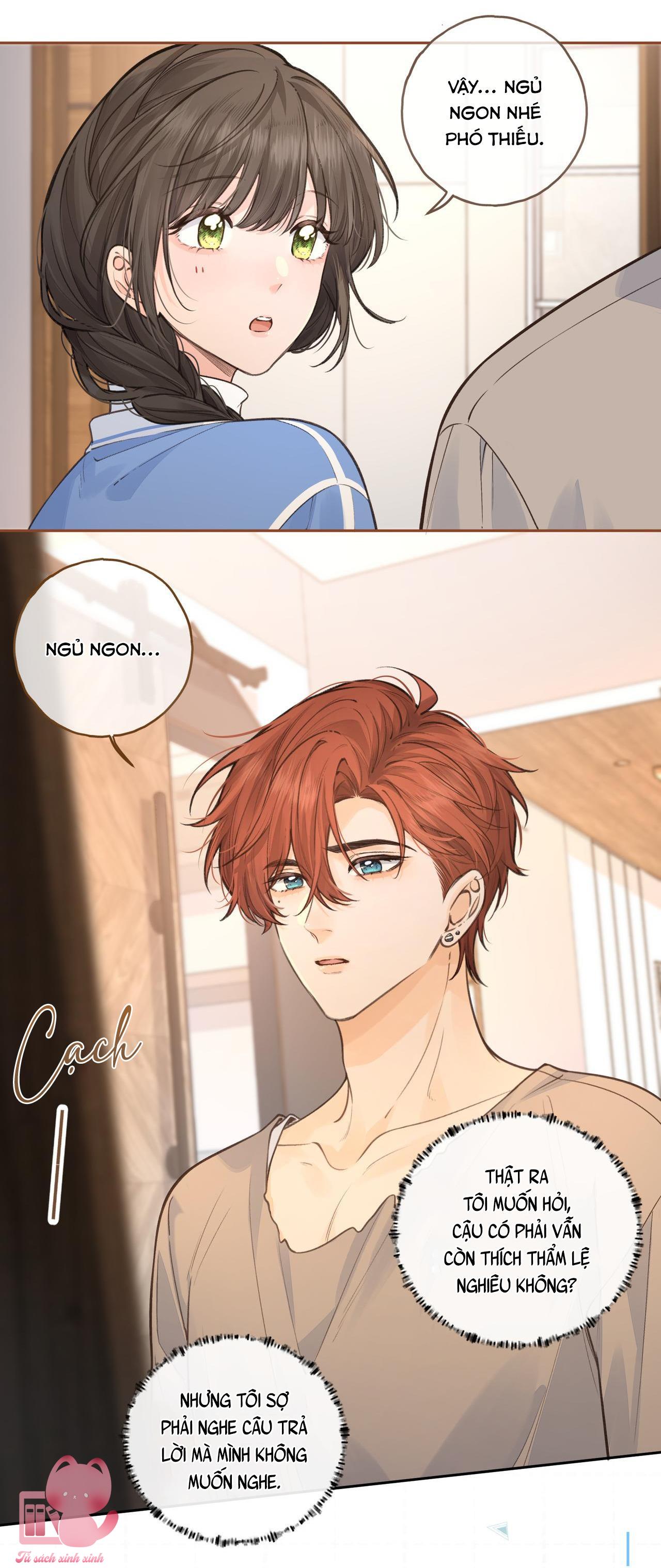 Em Chỉ Muốn Hít Vận Khí Của Anh Chapter 58 - Trang 4