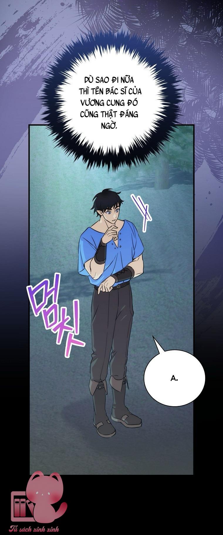 Đứa Nhỏ Không Phải Là Con Anh Chap 85 - Trang 2