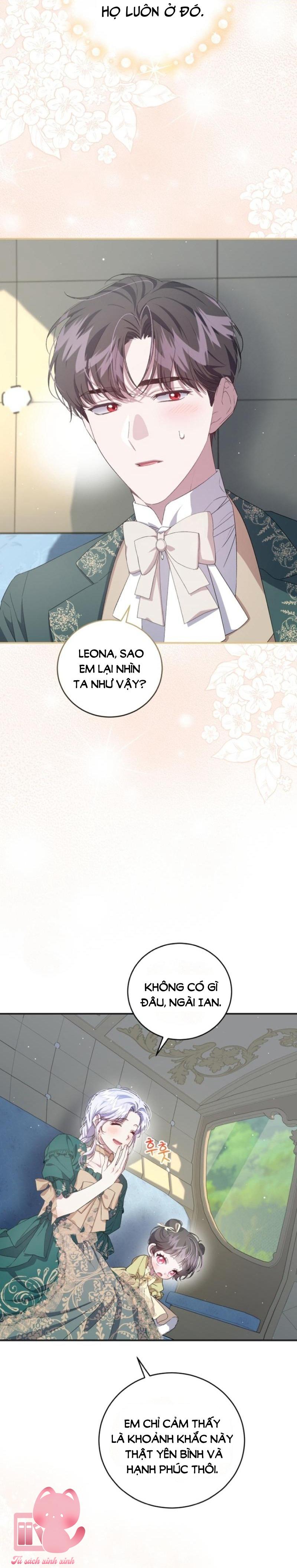 Tôi Trở Thành Mẹ Kế Của Gia Đình Hắc Ám Chapter 43 - Next Chapter 44