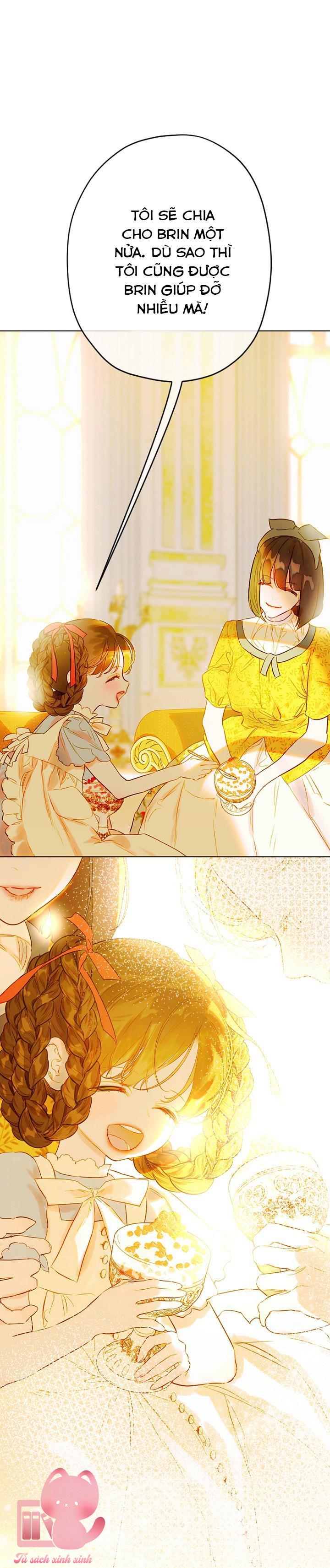 Khế Ước Hôn Nhân Của Mẹ Tôi Chapter 33 - Trang 4