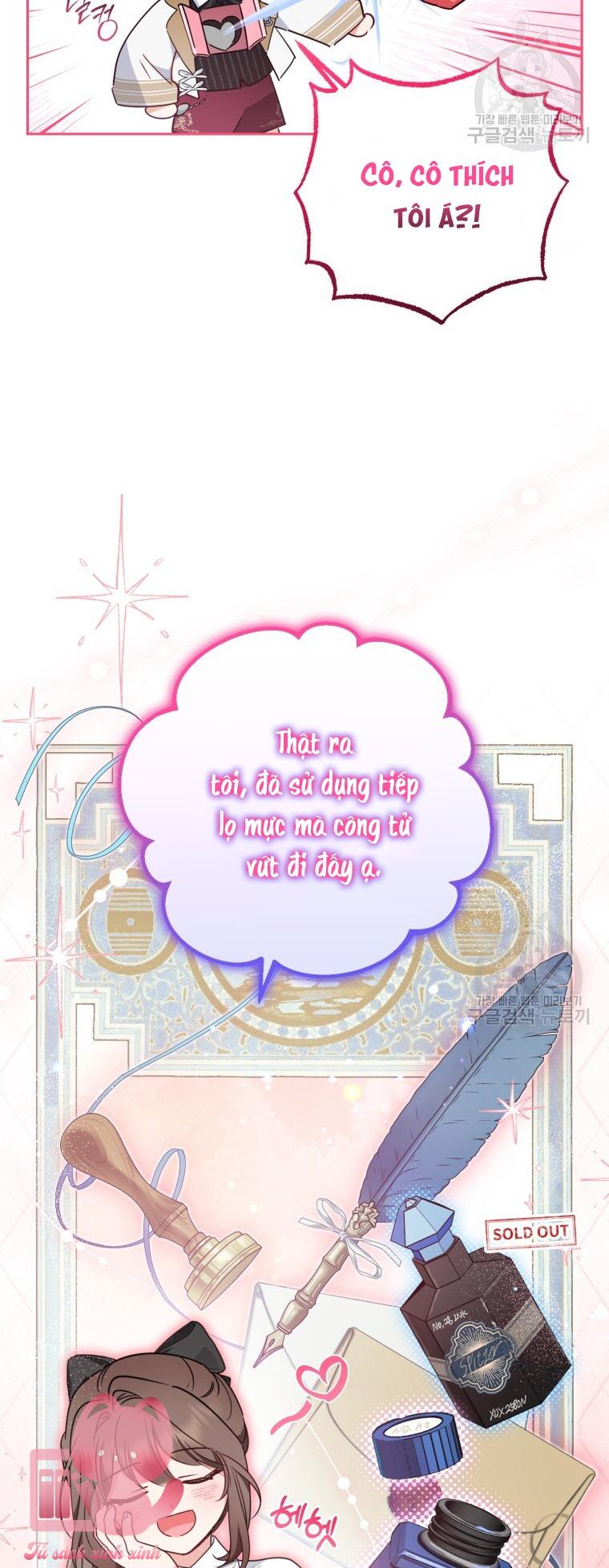 Được Yêu Thương Mà Còn Ngại Ngùng Sao! Chap 47 - Trang 4