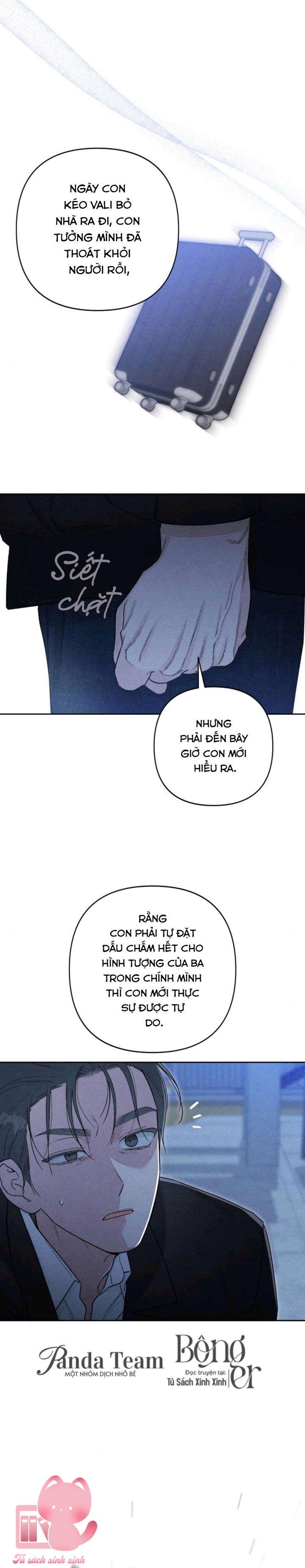Bí Mật Thanh Xuân Chap 128 - Trang 3
