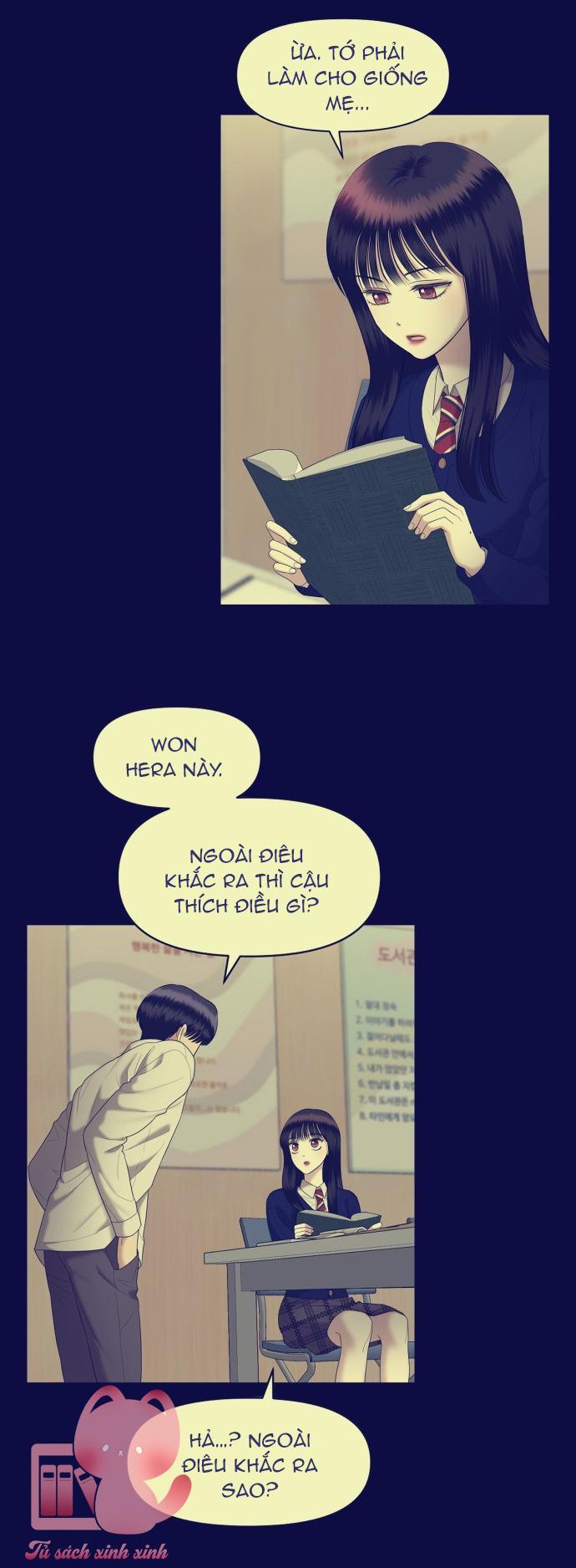 Chị Em Tranh Đấu Chap 48 - Trang 2