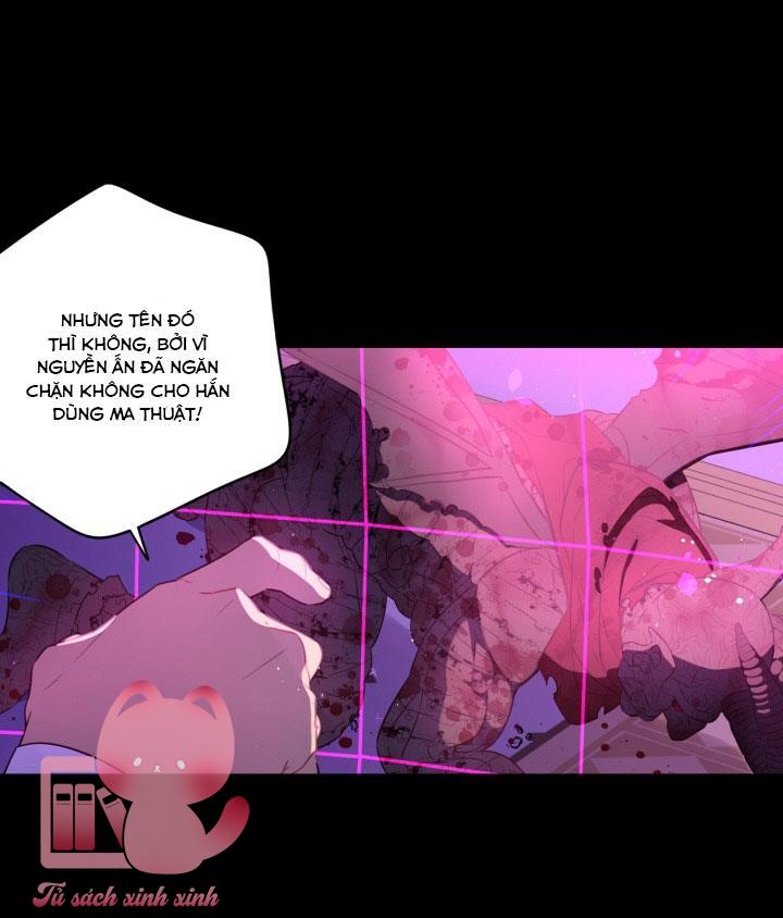 Hoàng Nữ Tóc Đen Chapter 55 - Trang 4