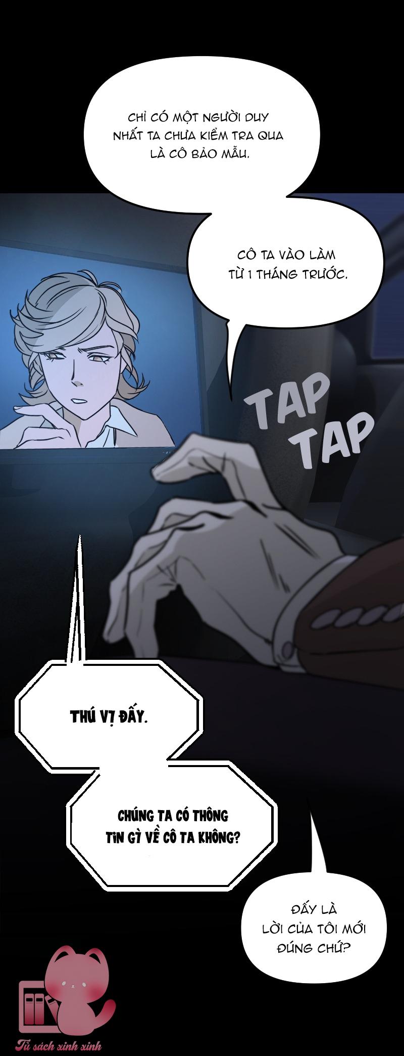 Bảo Mẫu Của Mafia Chap 26 - Trang 4