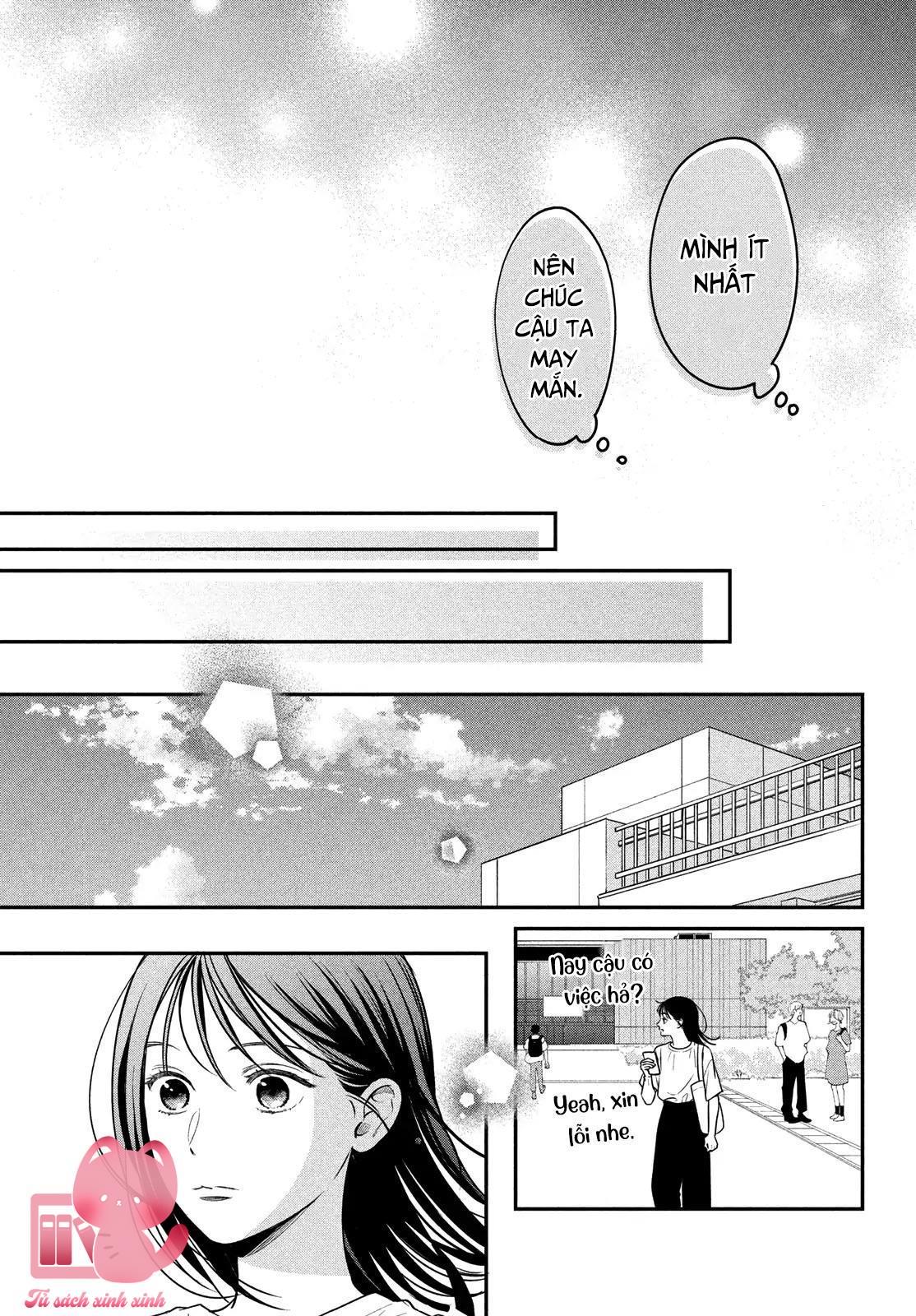 Choking On Love Chap 6 - Trang 2