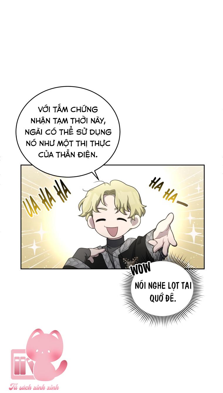 Ác Nữ Thuần Hoá Quái Thú Chapter 5 - Trang 4