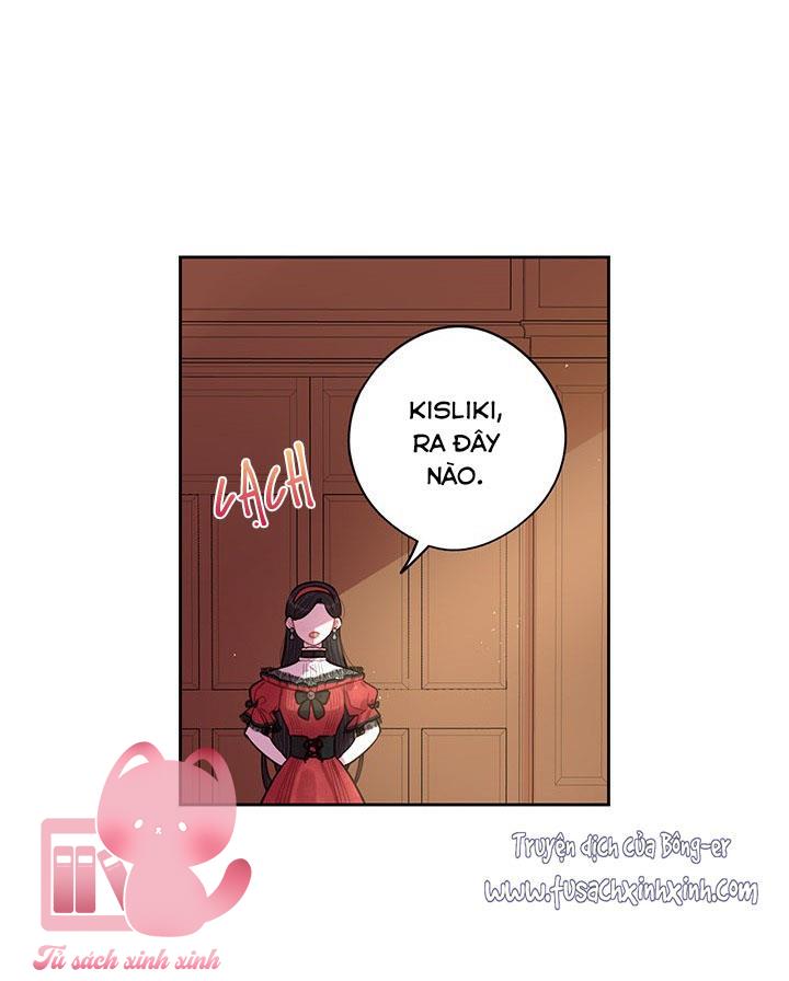 Hoàng Nữ Tóc Đen Chapter 90 - Trang 4