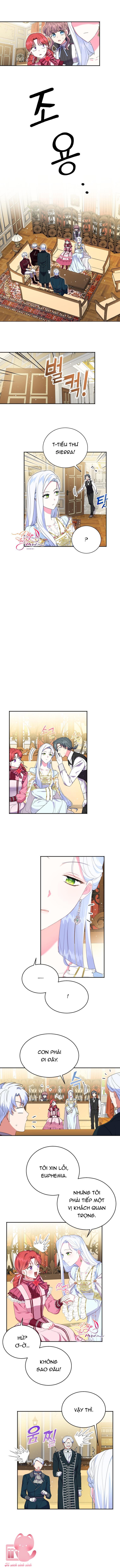 Tôi Đình Công Vì Đã Đến Điểm Cuối Sinh Mệnh Chap 13 - Next Chap 14