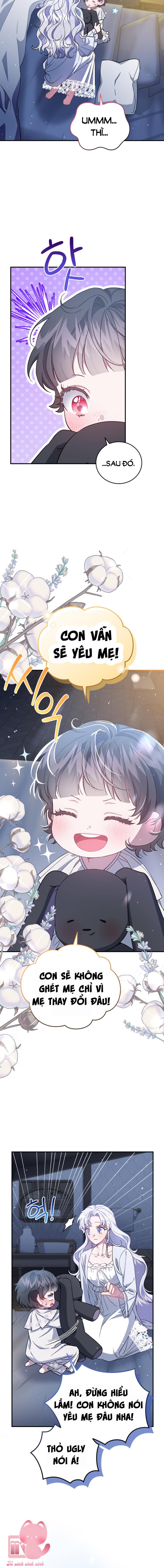 Tôi Trở Thành Mẹ Kế Của Gia Đình Hắc Ám Chapter 11 - Next Chapter 12