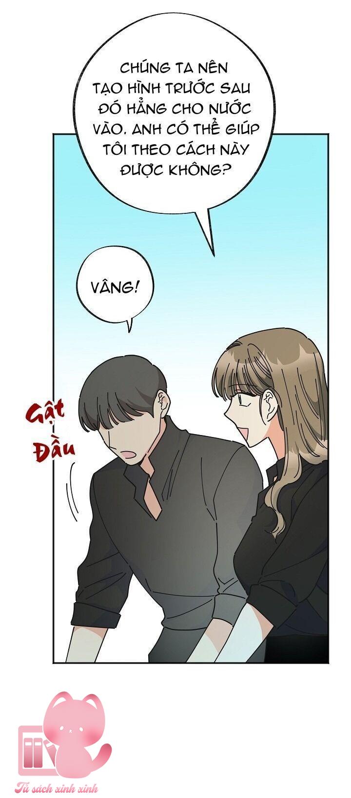 Người Hùng Của Ác Nữ Chapter 41 - Trang 4