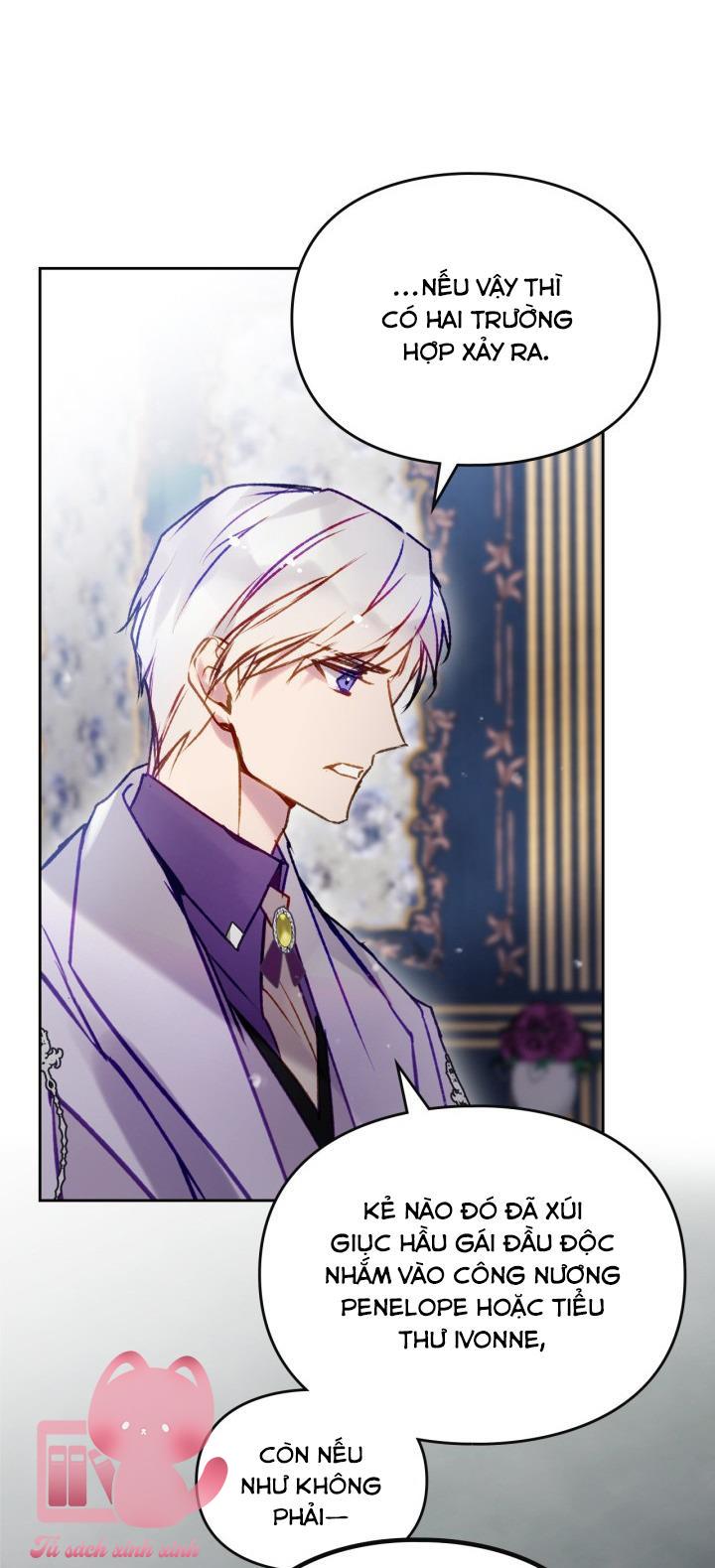 Kết Cục Của Nhân Vật Phản Diện Chỉ Có Thể Là Cái Chết Chapter 160 - Trang 4
