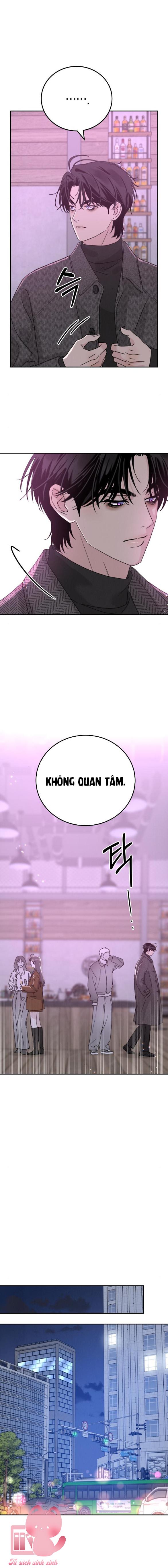 Thuyết Tình Yêu Ích Kỷ Chapter 2 - Trang 4