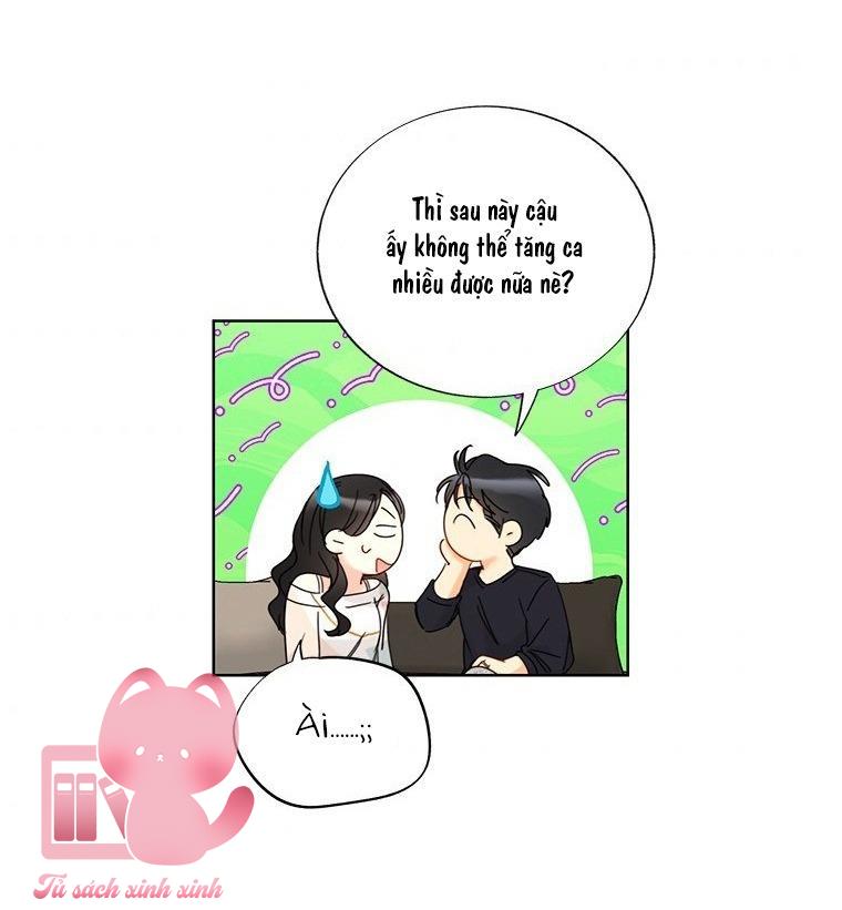 Hẹn hò chốn công sở Chapter 111 - Trang 3