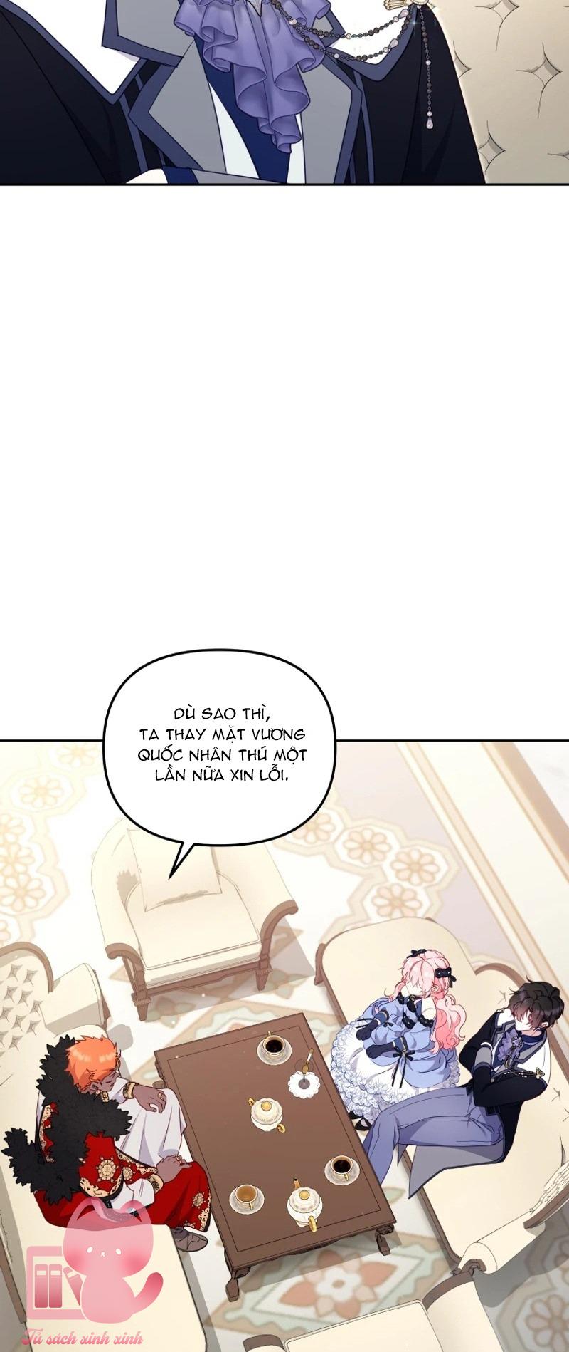 Tôi Được Nuôi Dưỡng Bởi Những Kẻ Phản Diện Chap 85 - Trang 3