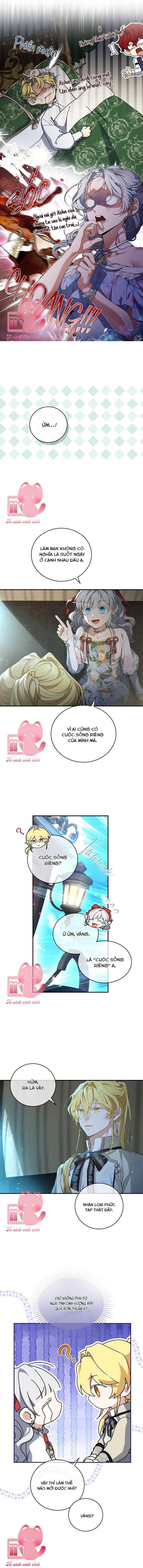 Hướng Về Ánh Dương Lần Nữa Chapter 47 - Trang 4