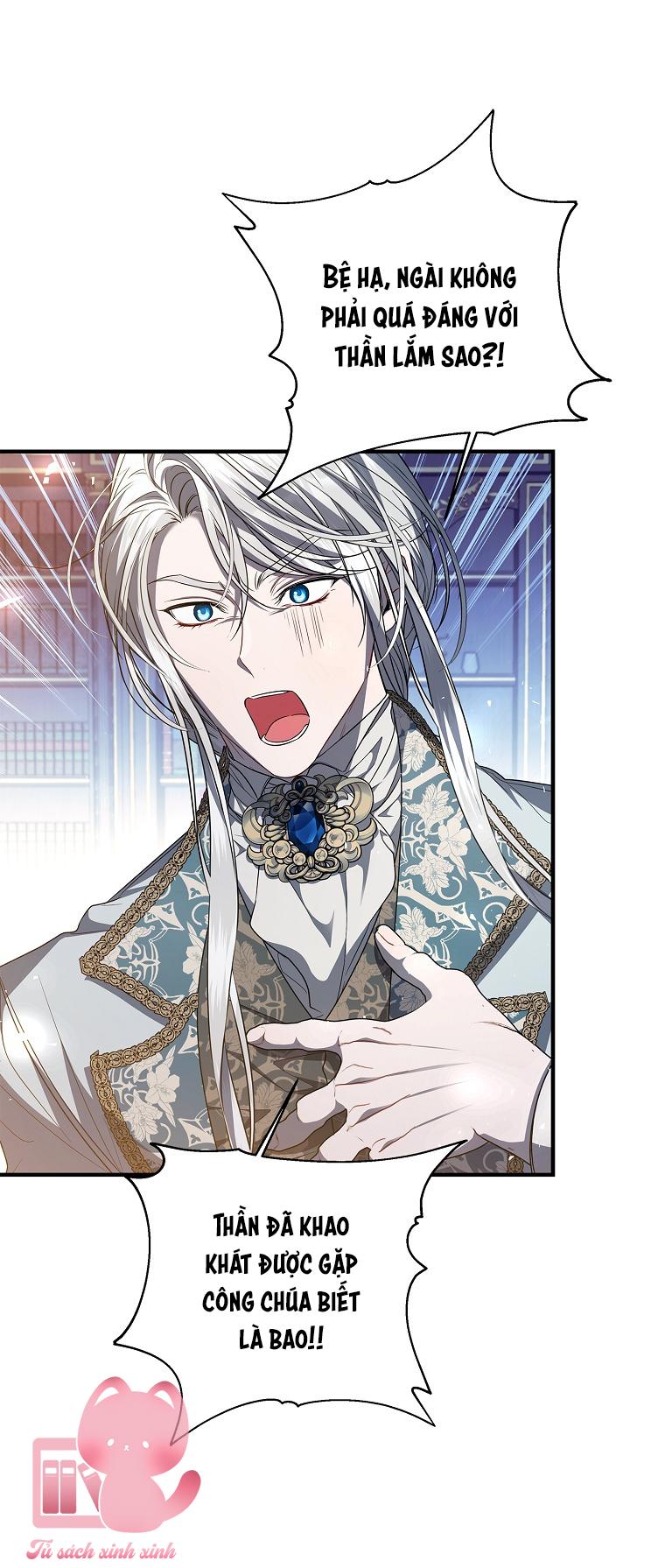 Nhận Nuôi Người Cha Phản Diện Chapter 44 - Trang 4