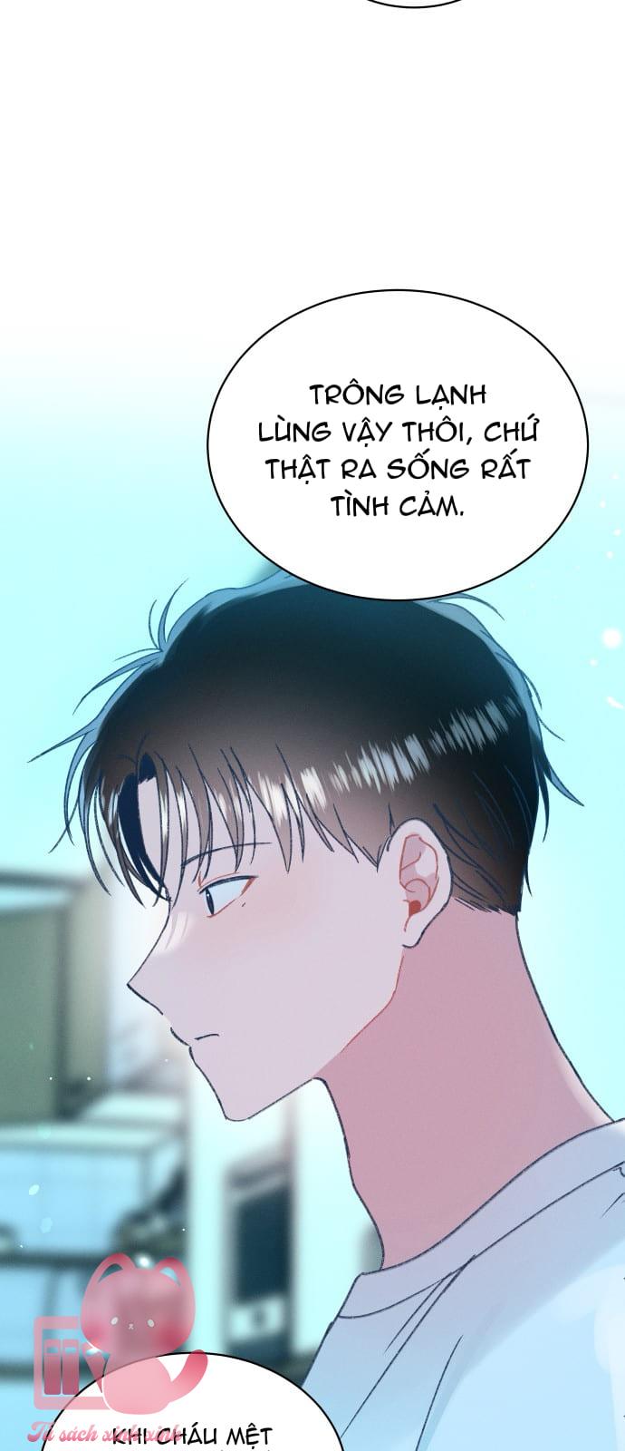 Bầu Trời Mùa Hạ Dấu Yêu Chap 35 - Trang 4