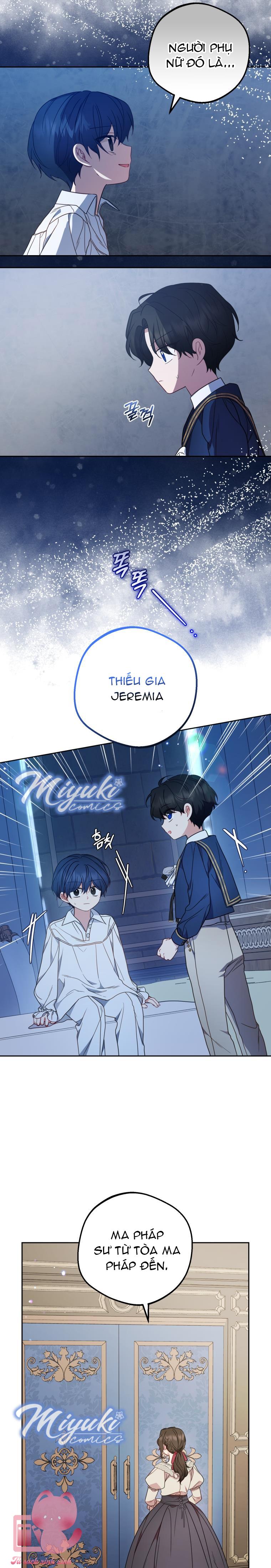 Được Yêu Thương Mà Còn Ngại Ngùng Sao! Chap 41 - Trang 4