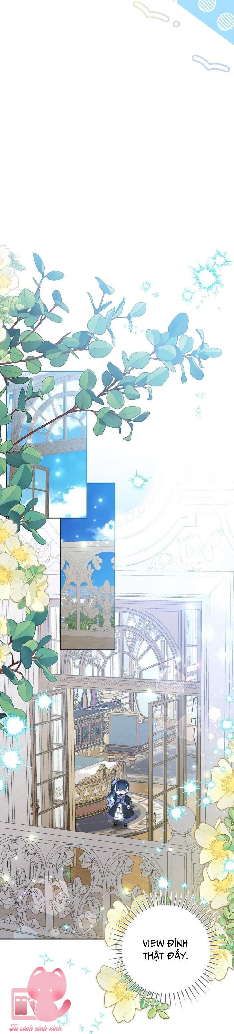 Bé Con Cá Voi Sát Thủ Chapter 38 - Trang 4
