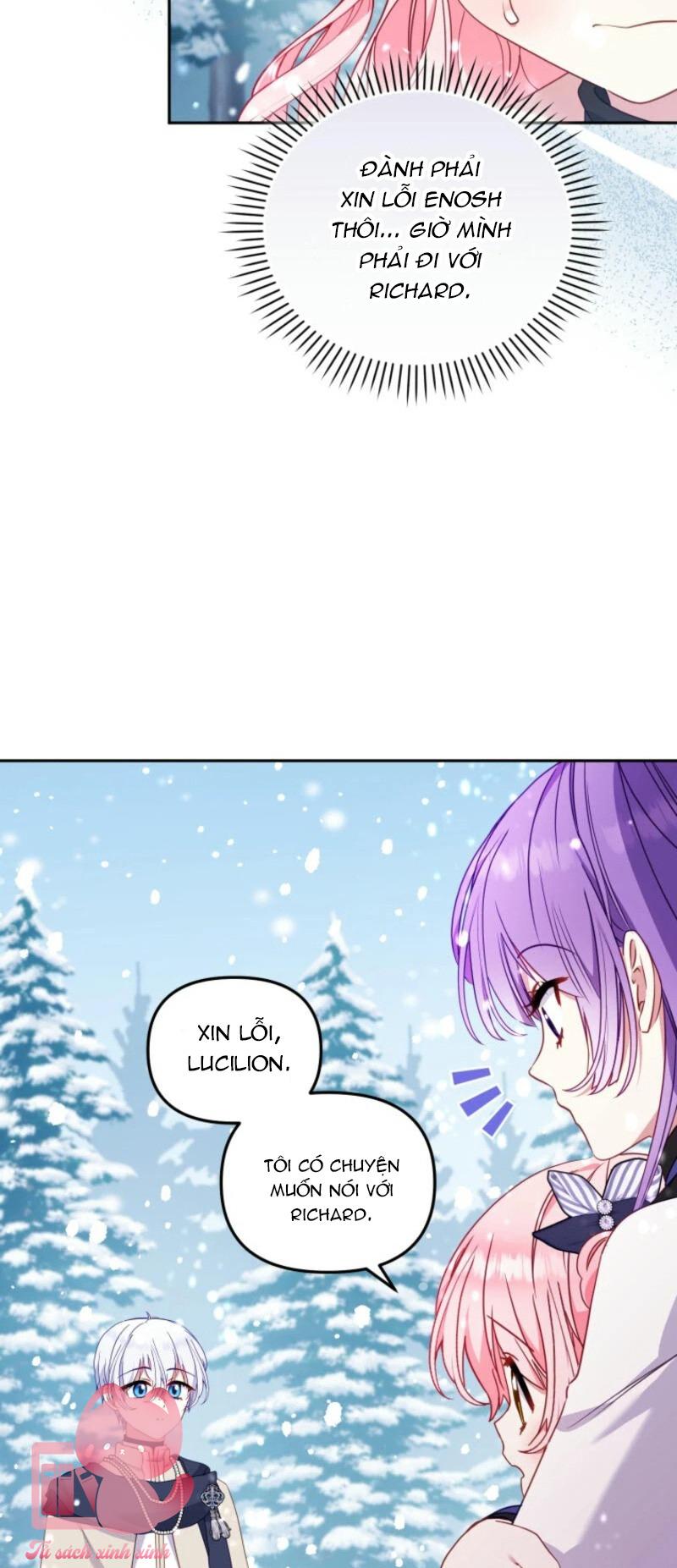 Tôi Được Nuôi Dưỡng Bởi Những Kẻ Phản Diện Chap 92 - Trang 3