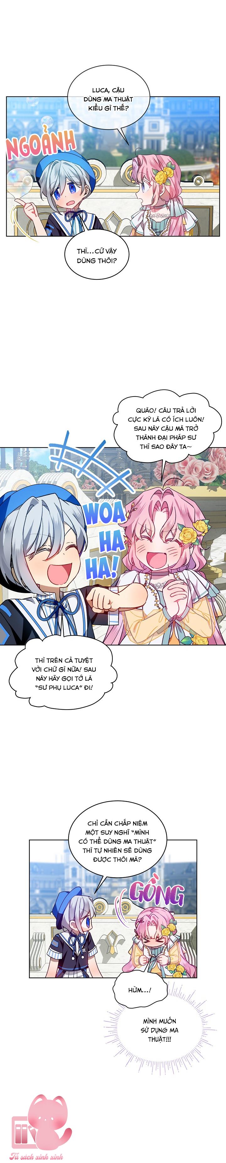 Quý Cô Thế Giới Ngầm Chap 40 - Trang 4