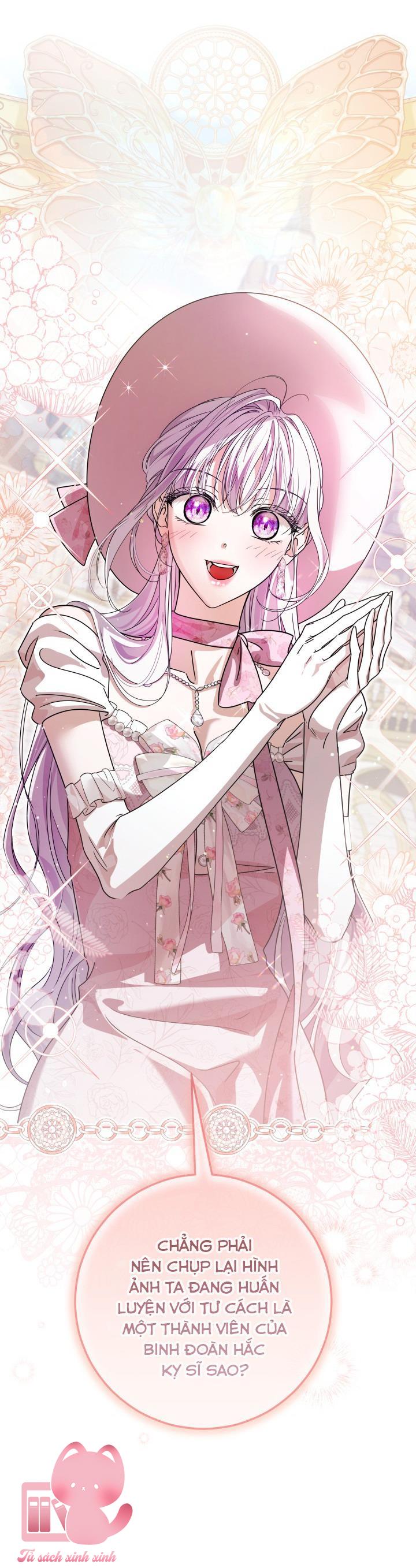 Hoàng Nữ Cosplay Nonfan Chap 70 - Trang 2